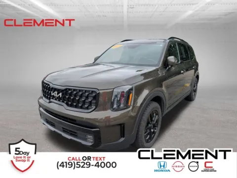 Unknown 2024 Kia Telluride SX X-Pro for sale in Mansfield, OH