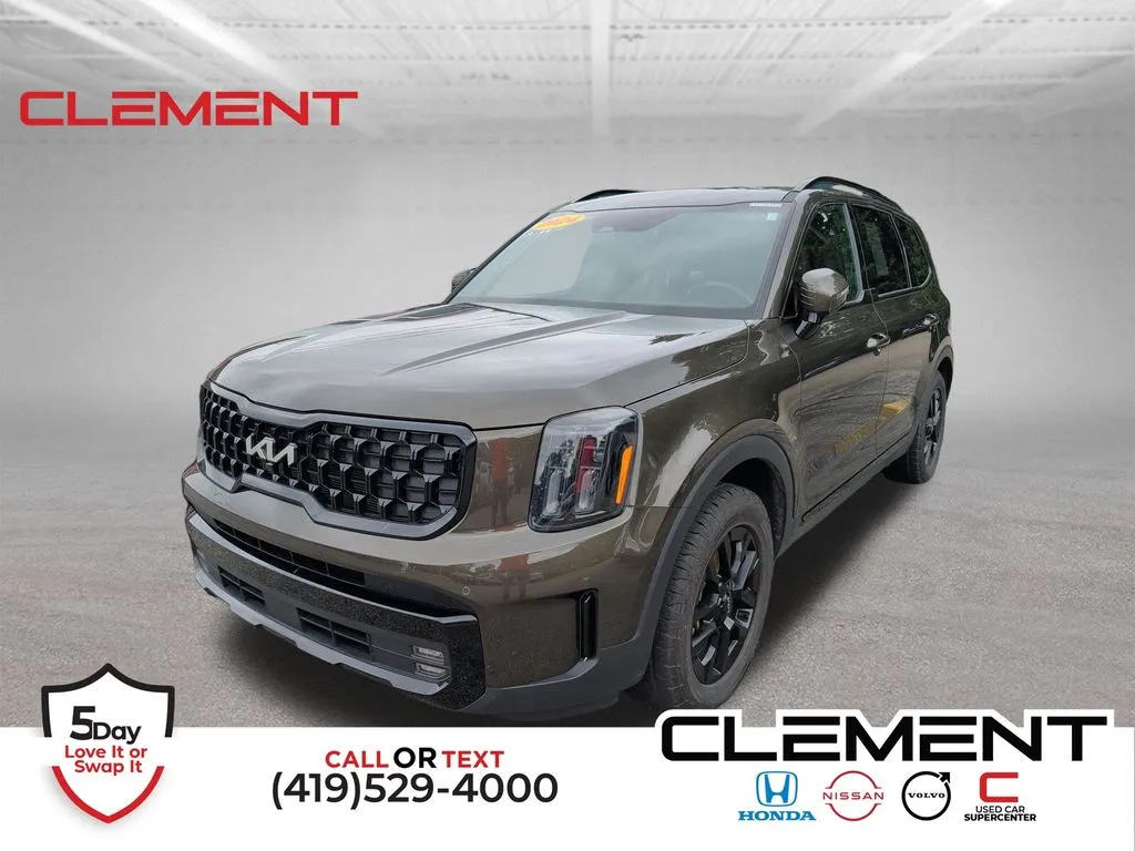 Unknown 2024 Kia Telluride SX X-Pro for sale in Mansfield, OH