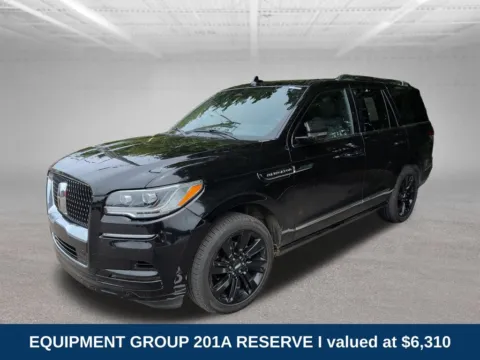 Photos of 2023 Lincoln Navigator Reserve for sale in Mansfield, OH at Clement Volvo Cars Mansfield