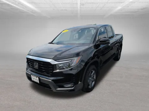 Another view of 2023 Honda Ridgeline RTL-E for sale in Mansfield, OH at Clement Volvo Cars Mansfield