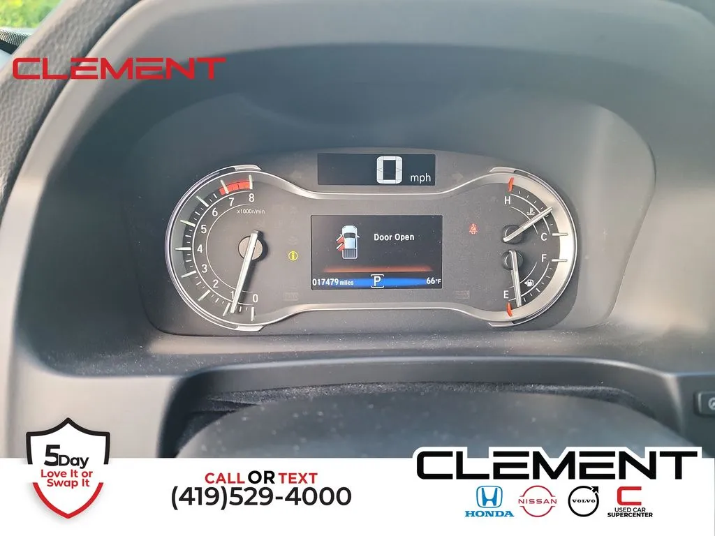Black 2023 Honda Ridgeline RTL-E for sale in Mansfield, OH