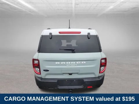 More photos of 2024 Ford Bronco Sport Heritage at Clement Volvo Cars Mansfield, OH