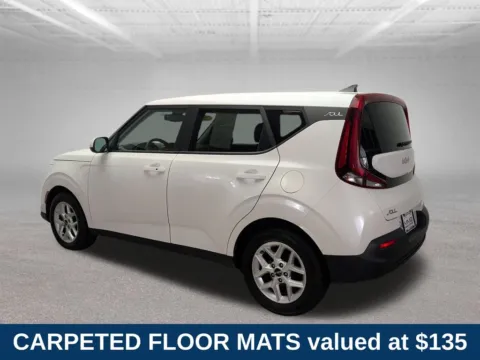 Another view of 2022 Kia Soul S for sale in Mansfield, OH at Clement Volvo Cars Mansfield