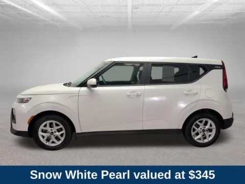 Photos of 2022 Kia Soul S for sale in Mansfield, OH at Clement Volvo Cars Mansfield