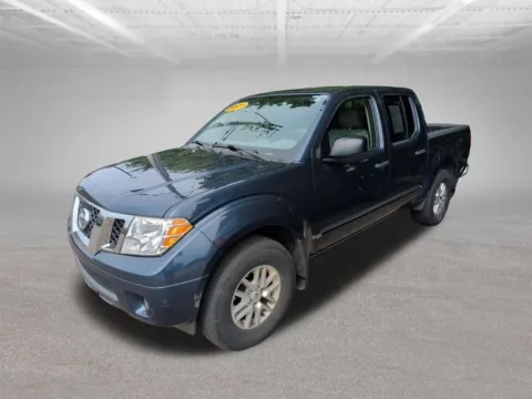 Another view of 2021 Nissan Frontier SV for sale in Mansfield, OH at Clement Volvo Cars Mansfield
