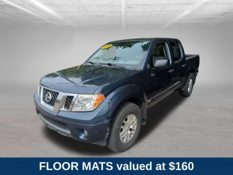 Photos of 2021 Nissan Frontier SV for sale in Mansfield, OH at Clement Volvo Cars Mansfield