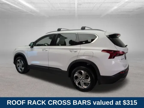 Another view of 2023 Hyundai Santa Fe SEL for sale in Mansfield, OH at Clement Volvo Cars Mansfield