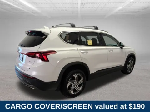 More photos of 2023 Hyundai Santa Fe SEL at Clement Volvo Cars Mansfield, OH