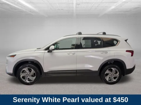 Photos of 2023 Hyundai Santa Fe SEL for sale in Mansfield, OH at Clement Volvo Cars Mansfield