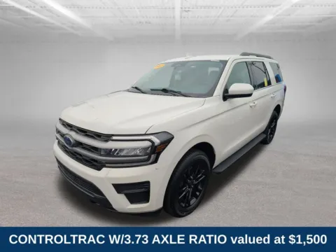 Photos of 2022 Ford Expedition XLT for sale in Mansfield, OH at Clement Volvo Cars Mansfield
