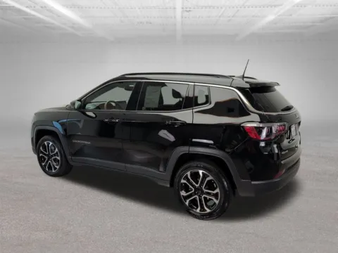 Another view of 2023 Jeep Compass Limited for sale in Mansfield, OH at Clement Volvo Cars Mansfield