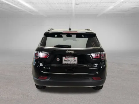 More photos of 2023 Jeep Compass Limited at Clement Volvo Cars Mansfield, OH