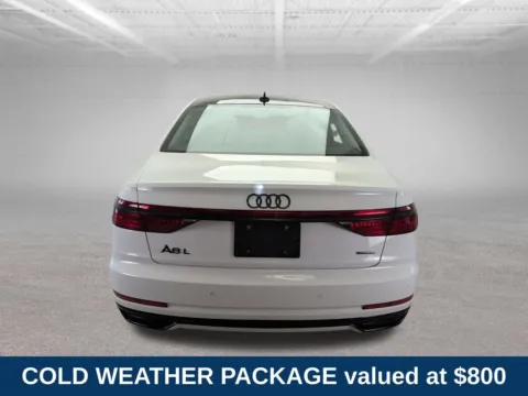 More photos of 2020 Audi A8 L 60 at Clement Volvo Cars Mansfield, OH