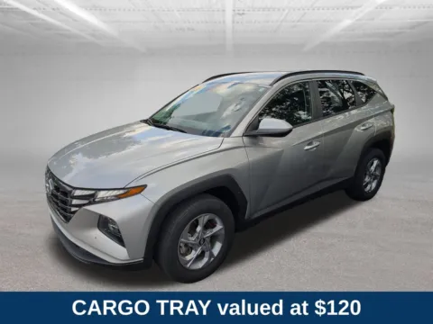 Another view of 2023 Hyundai Tucson SEL for sale in Mansfield, OH at Clement Volvo Cars Mansfield