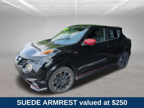 Photos of 2015 Nissan Juke NISMO for sale in Mansfield, OH at Clement Volvo Cars Mansfield