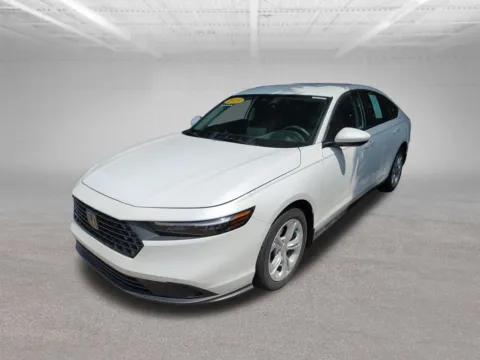 Photos of 2023 Honda Accord LX for sale in Mansfield, OH at Clement Volvo Cars Mansfield