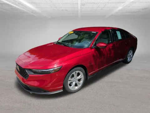 Photos of 2023 Honda Accord LX for sale in Mansfield, OH at Clement Volvo Cars Mansfield