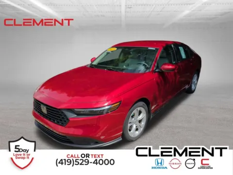 Unknown 2023 Honda Accord LX for sale in Mansfield, OH