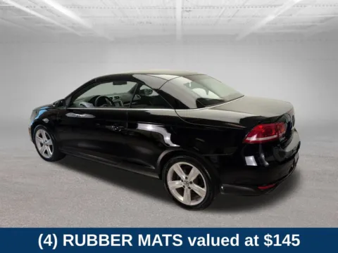 Another view of 2012 Volkswagen Eos Lux for sale in Mansfield, OH at Clement Volvo Cars Mansfield