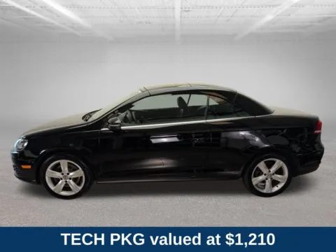 Photos of 2012 Volkswagen Eos Lux for sale in Mansfield, OH at Clement Volvo Cars Mansfield