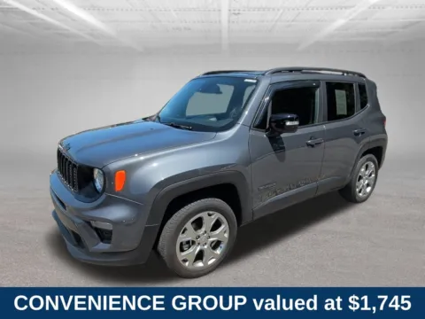 Photos of 2022 Jeep Renegade Altitude for sale in Mansfield, OH at Clement Volvo Cars Mansfield