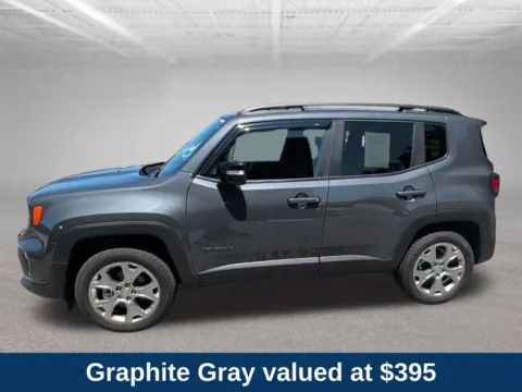 More photos of 2022 Jeep Renegade Altitude at Clement Volvo Cars Mansfield, OH