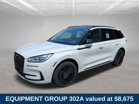 Photos of 2025 Lincoln Corsair Plug-In Hybrid Grand Touring for sale in Mansfield, OH at Clement Volvo Cars Mansfield