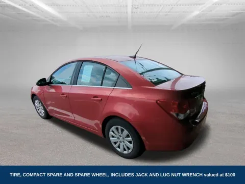 More photos of 2011 Chevrolet Cruze 1LT at Clement Volvo Cars Mansfield, OH