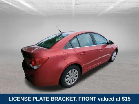 More photos of 2011 Chevrolet Cruze 1LT at Clement Volvo Cars Mansfield, OH