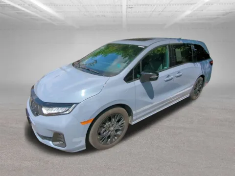 Another view of 2025 Honda Odyssey Sport-L for sale in Mansfield, OH at Clement Volvo Cars Mansfield