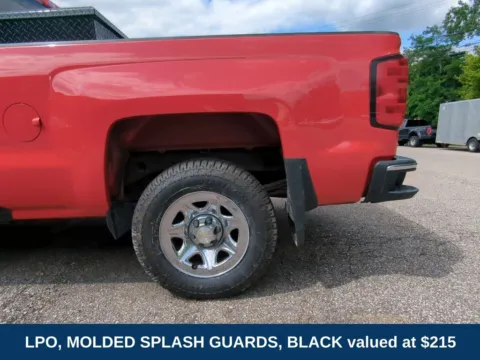 More photos of 2016 Chevrolet Silverado 1500 LS at Clement Volvo Cars Mansfield, OH