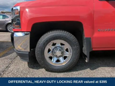 Photos of 2016 Chevrolet Silverado 1500 LS for sale in Mansfield, OH at Clement Volvo Cars Mansfield