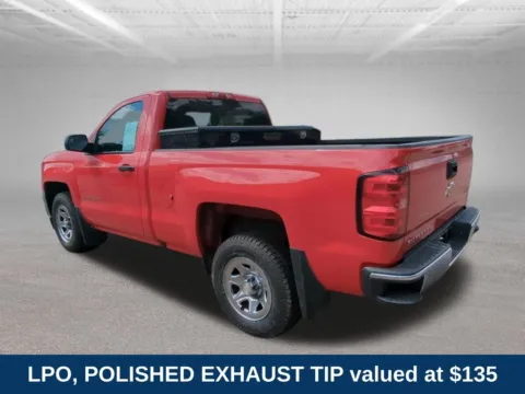 More photos of 2016 Chevrolet Silverado 1500 LS at Clement Volvo Cars Mansfield, OH