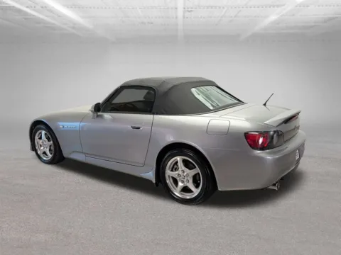Another view of 2001 Honda S2000 for sale in Mansfield, OH at Clement Volvo Cars Mansfield