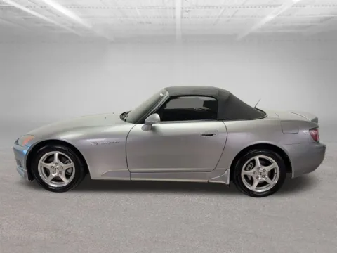 Photos of 2001 Honda S2000 for sale in Mansfield, OH at Clement Volvo Cars Mansfield