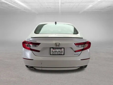 More photos of 2022 Honda Accord Sport at Clement Volvo Cars Mansfield, OH