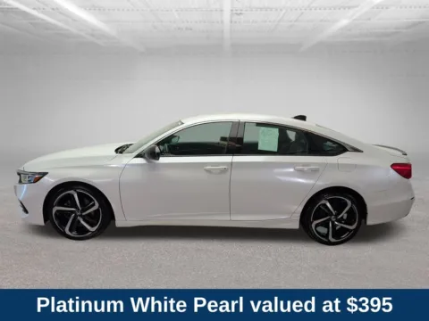 Photos of 2022 Honda Accord Sport for sale in Mansfield, OH at Clement Volvo Cars Mansfield
