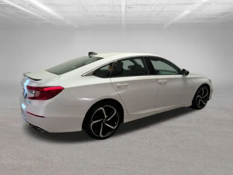 More photos of 2022 Honda Accord Sport at Clement Volvo Cars Mansfield, OH