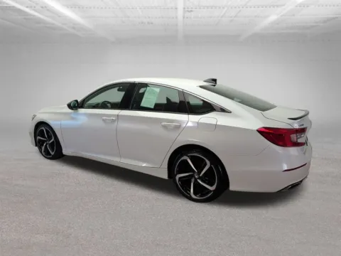 Another view of 2022 Honda Accord Sport for sale in Mansfield, OH at Clement Volvo Cars Mansfield