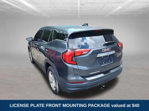 More photos of 2018 GMC Terrain SLE at Clement Volvo Cars Mansfield, OH