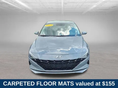 Photos of 2021 Hyundai Elantra SE for sale in Mansfield, OH at Clement Volvo Cars Mansfield