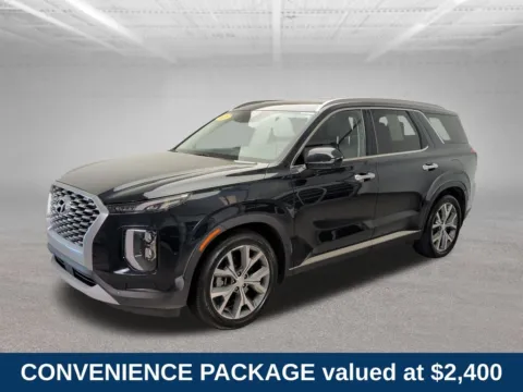 Photos of 2021 Hyundai Palisade SEL for sale in Mansfield, OH at Clement Volvo Cars Mansfield
