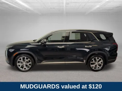 More photos of 2021 Hyundai Palisade SEL at Clement Volvo Cars Mansfield, OH