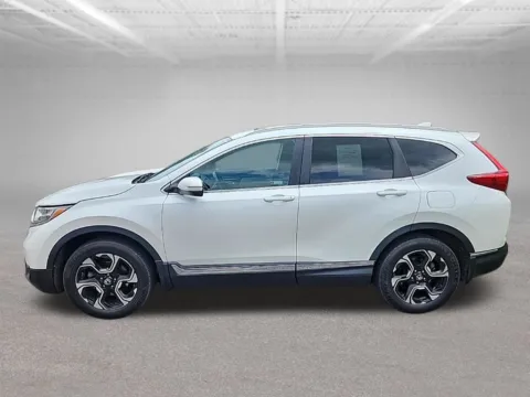 Photos of 2018 Honda CR-V Touring for sale in Mansfield, OH at Clement Volvo Cars Mansfield