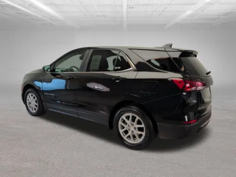 Another view of 2022 Chevrolet Equinox LT for sale in Mansfield, OH at Clement Volvo Cars Mansfield