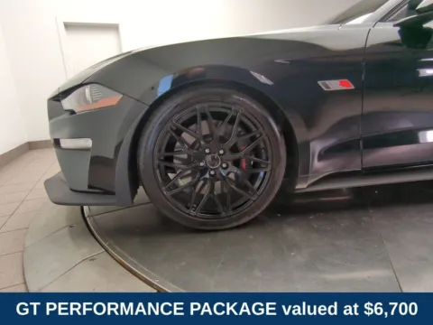 Photos of 2022 Ford Mustang GT Premium for sale in Mansfield, OH at Clement Volvo Cars Mansfield