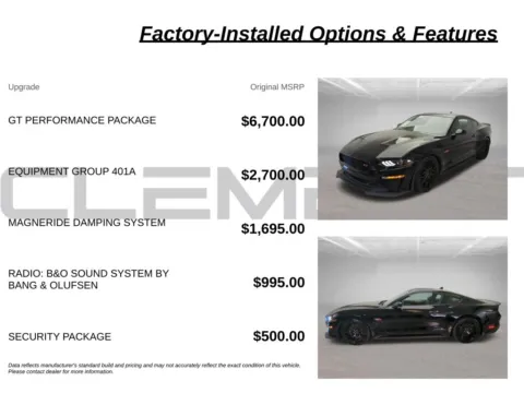 More photos of 2022 Ford Mustang GT Premium at Clement Volvo Cars Mansfield, OH
