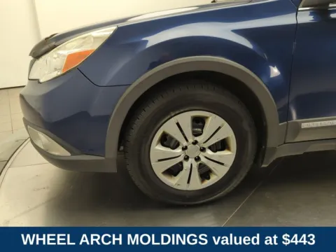 Photos of 2011 Subaru Outback 2.5i for sale in Mansfield, OH at Clement Volvo Cars Mansfield