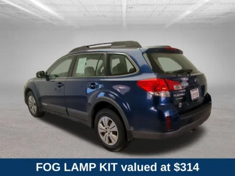 More photos of 2011 Subaru Outback 2.5i at Clement Volvo Cars Mansfield, OH