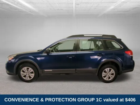 Another view of 2011 Subaru Outback 2.5i for sale in Mansfield, OH at Clement Volvo Cars Mansfield